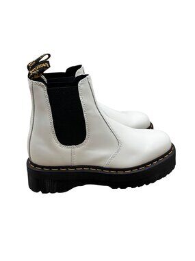 Dr Martens  Women 10  Unisex Combat Boots 2976  Punk Goth Grunge Ankle Boots